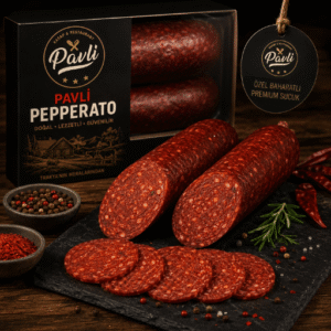 PAVLİ PEPPERATO