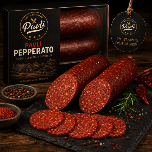 PAVLİ PEPPERATO