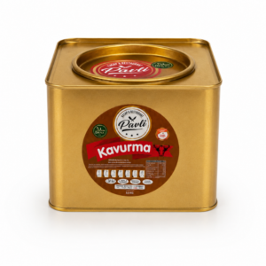 Kavurma Teneke 3.5 Kg
