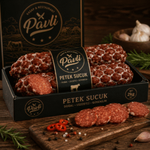 Sucuk Petek 2Kg.