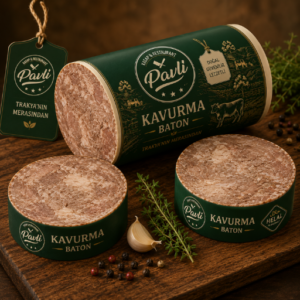Kavurma Baton