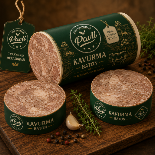 Kavurma Baton