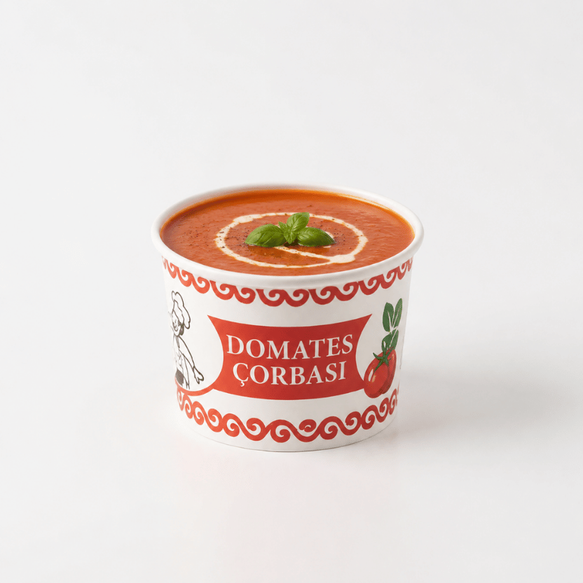 Domates Çorba 400 Gr.