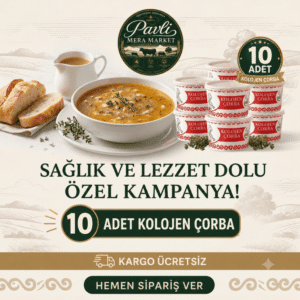 Kolojen Paketi - Kampanyası - 10 adet