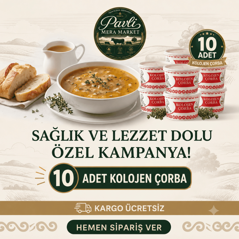 Kolojen Paketi - Kampanyası - 10 adet