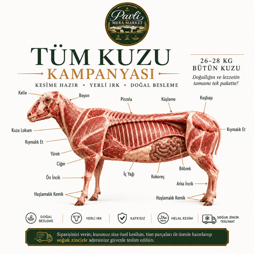 Tüm Kuzu Kampanyası