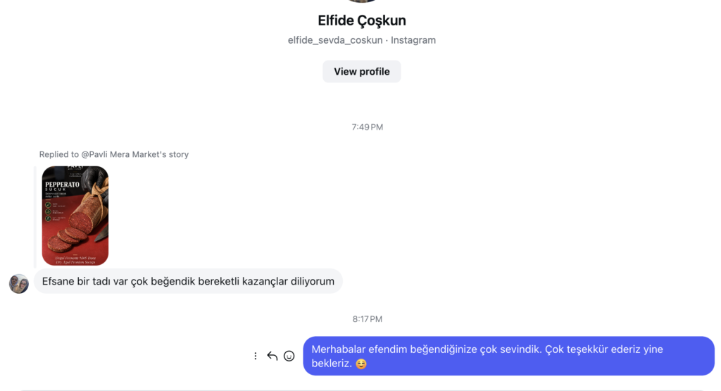 Müşteri deneyimi 3