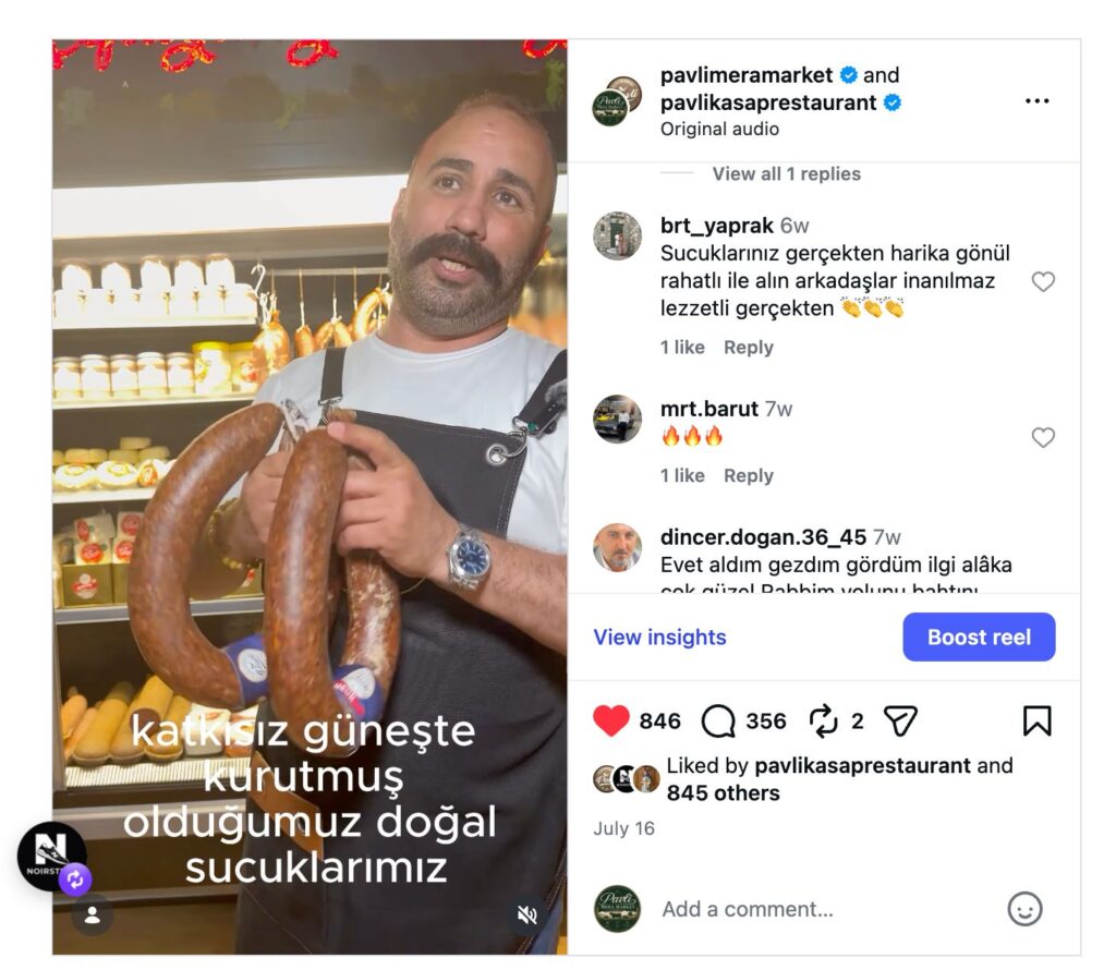 Müşteri deneyimi 11