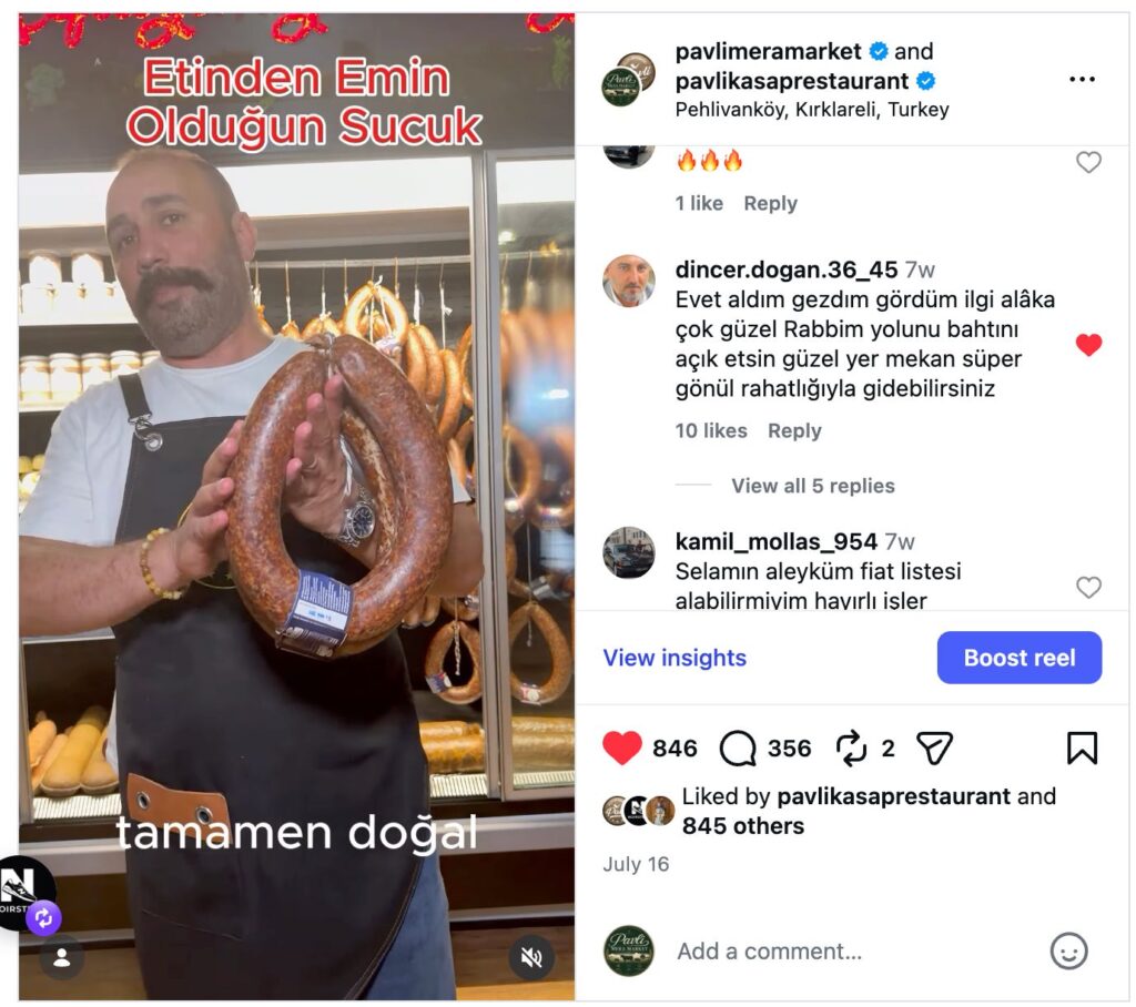 Müşteri deneyimi 5