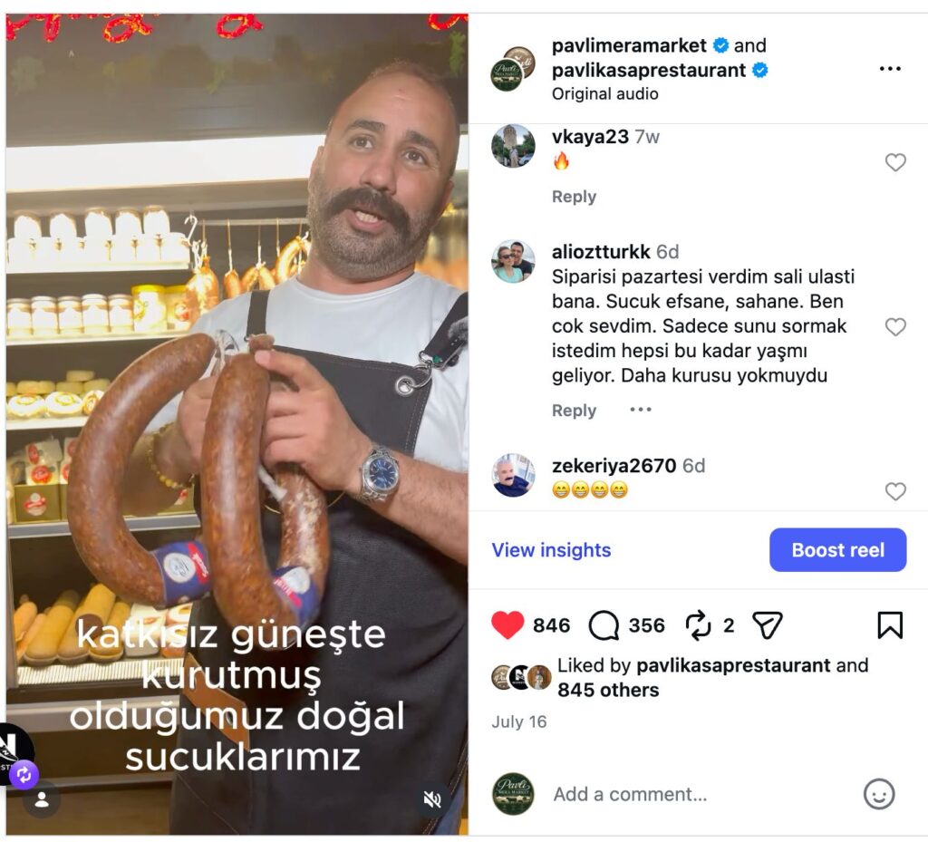 Müşteri deneyimi 10