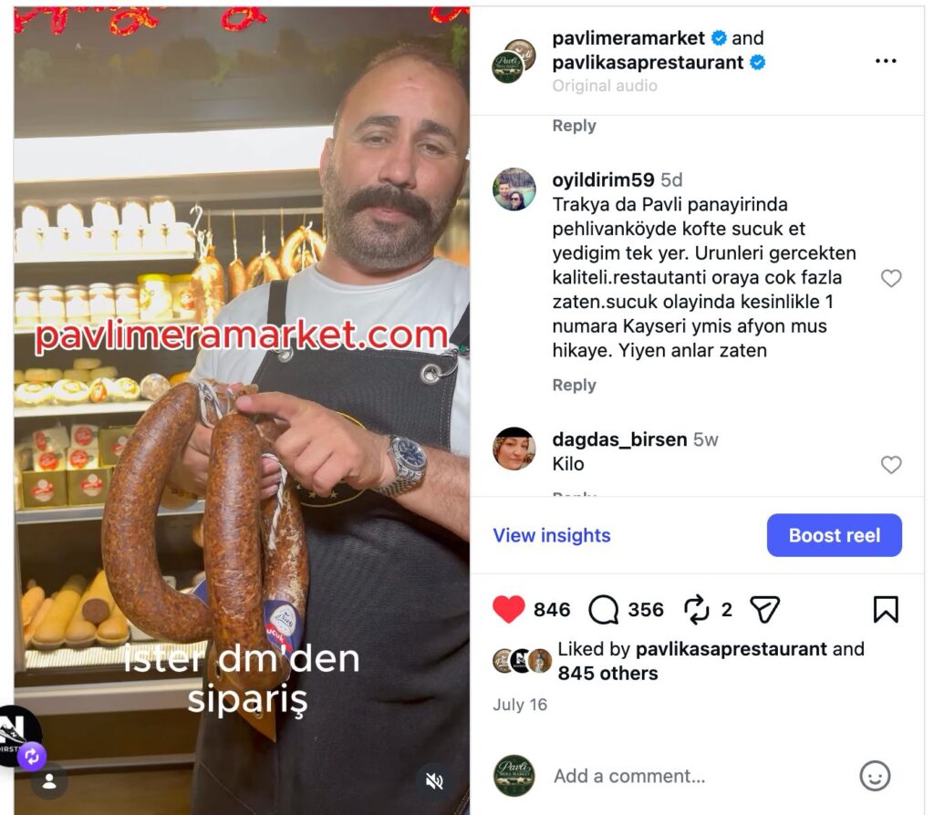 Müşteri deneyimi 9