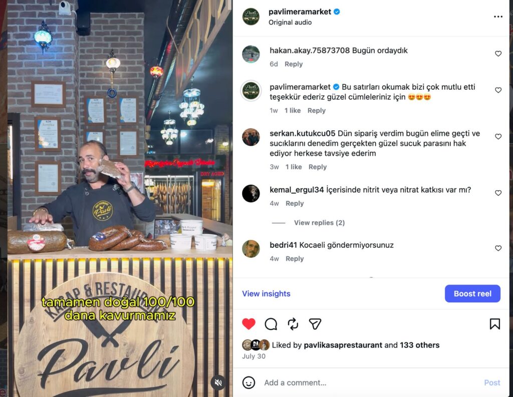 Müşteri deneyimi 7