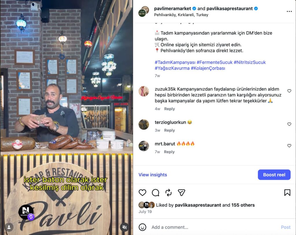 Müşteri deneyimi 6