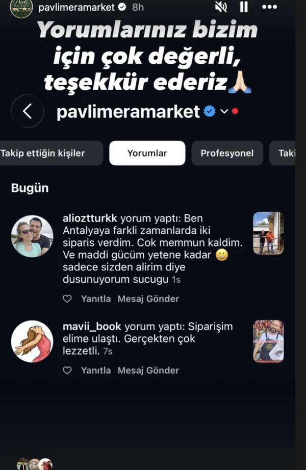 Müşteri deneyimi 4
