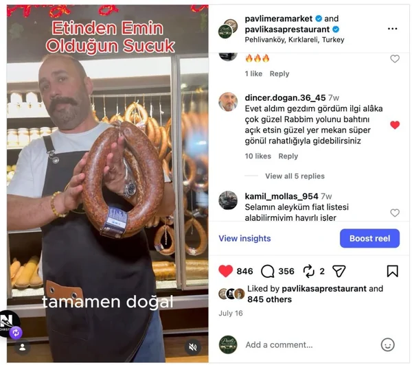Müşteri deneyimi 10