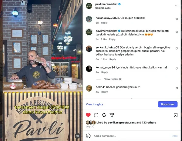 Müşteri deneyimi 12