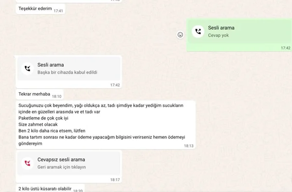 Müşteri deneyimi 7