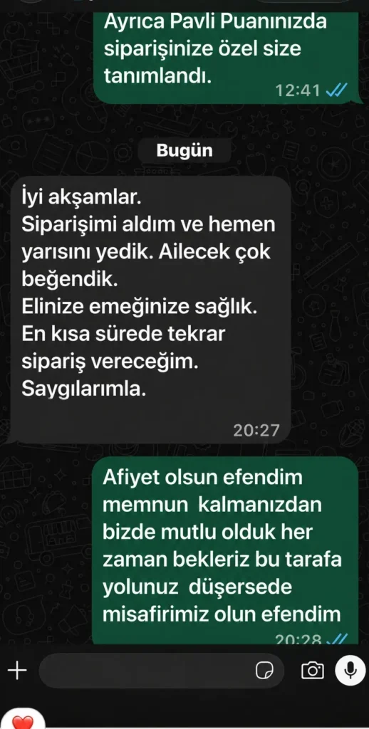 Müşteri deneyimi 2