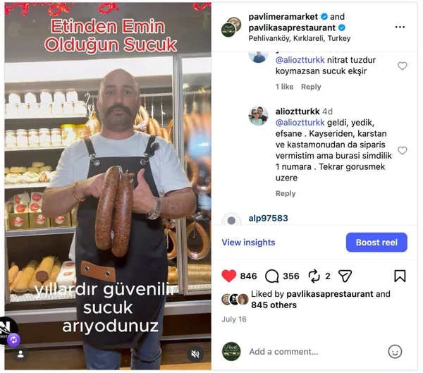 Müşteri deneyimi 9